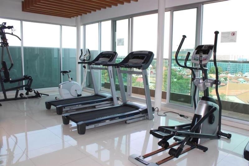 Gallery D Jomtien Екстериор снимка