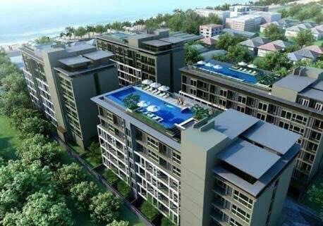 Gallery D Jomtien Екстериор снимка